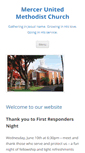 Mobile Screenshot of mercerumcpa.org